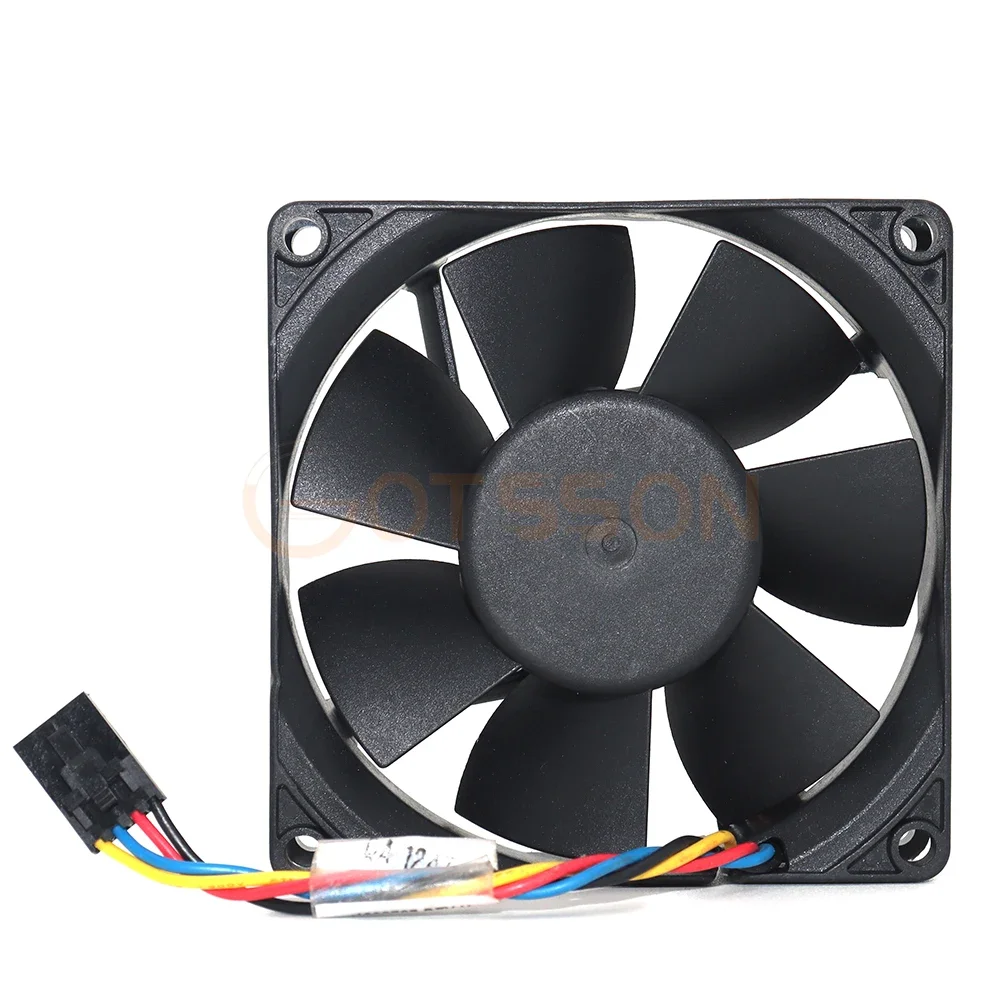 새로운 sunon PF80201V1-000U-S99 8020 8cm 80mm 80*80*20mm DC 12V 3.42W 서버 냉각 팬