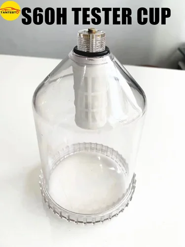 Imagen 2 del producto Vaso de plástico para probador de inyector S60H