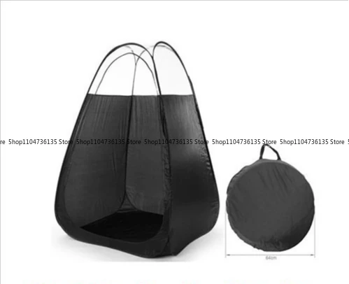 Spraying Doorless Shower Tent Warm Thickened Changing Salon Simple Cover Changing Clothes Outdoor Bathing Tent