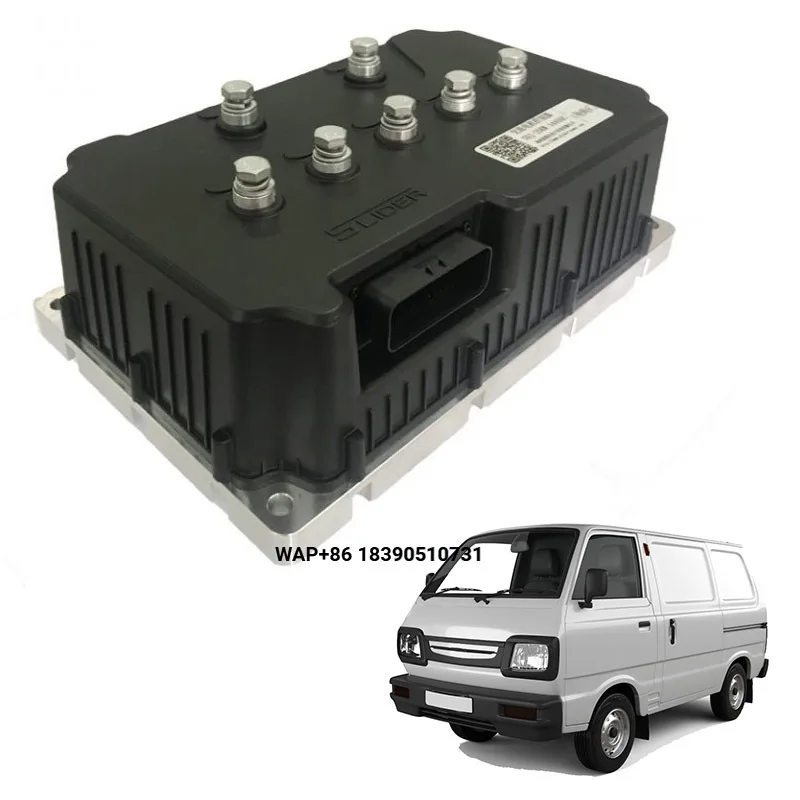 

15KW 96V 108V 144V Programmable AC Motor Controller for Electric Vehicle EV Car Conversion Kit