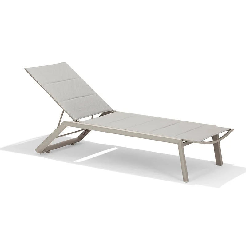 

Outdoor Hot Spring Beach Lounger Resort Leisure Lounger Outdoor