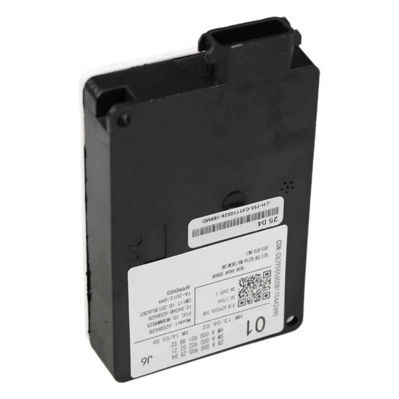 Top Sale Neuer hinterer Radarsensor zur Erkennung toter Winkel (BSD) A 0009052504   Für Benz GLE Klasse W166 2015-2017 Kollisionswarnmodul