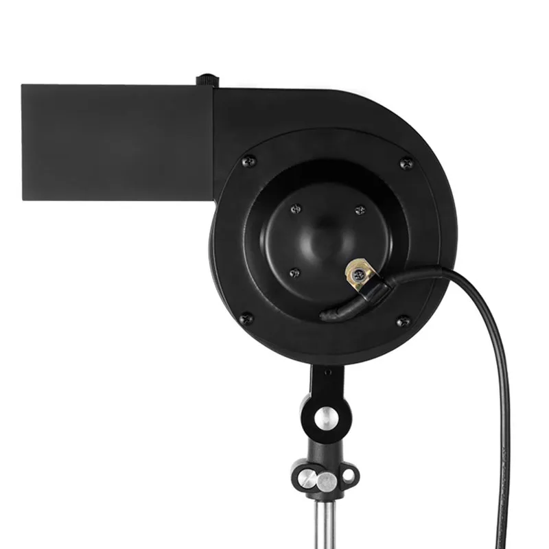 

С бесступенчатой скоростью ​ ​ Регулировка — модель CF-01, профессиональная машина для волос и ткани для студийной фотографии