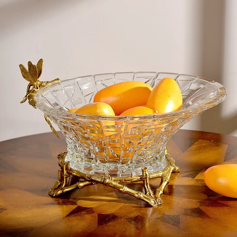 &Container Office Plates Storage Trays Reusable Washing Plate Modern Art Bandejas Decorativas De Lujo Room Decoration Accessorie