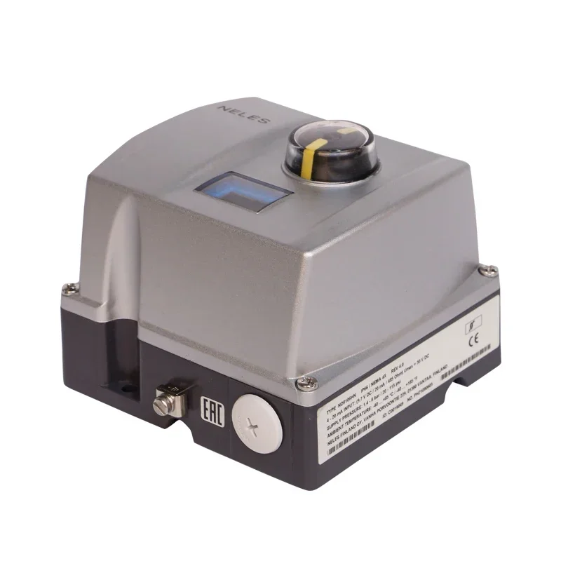 

Экологически чистый электропневматический позиционер Neles ND9106HN Тип интеллектуального позиционера оптом