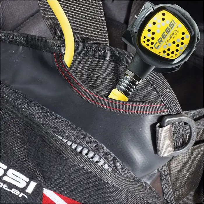 Cressi Solid B.C.D. Designed for dive centers