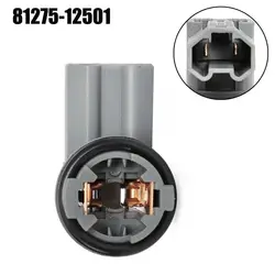 Enchufe de bombilla trasera para Toyota RAV4, Panel de instrumentos de 13-16, enchufes de soporte de luces, durabilidad, parte Plug And Play, 1 unidad