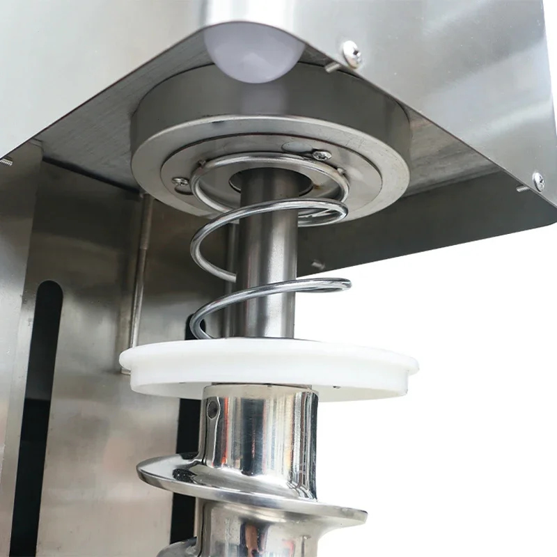 

Hot sales CE Swirl drill frozen yogurt real fruits ice cream blender/Swirl drill ice cream machine/swirl freeze dessert machine