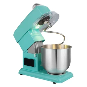 Enjoying baking 304 play dough kitchen home use 400W Bread Cake Flour  7L dough making machine