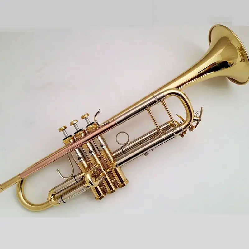 

trumpet, professional instrument, 50th anniversary trumpet, trumpet instrument, brass manufacturing