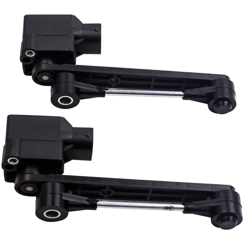 Pair Rear Ride Height Air Suspension Level Sensors for Discovery 98-04 RQH100030