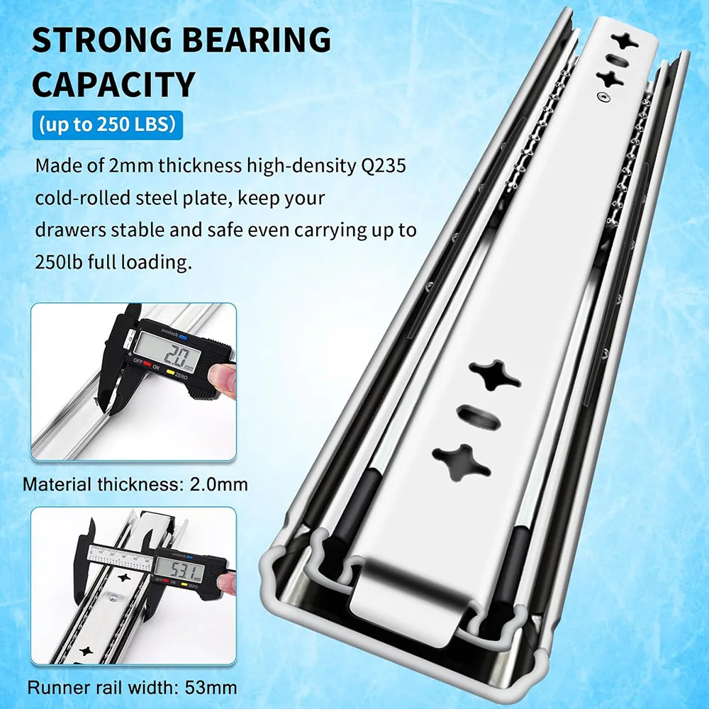 Thumbnail 3 - #31 Top 40 Drawer Runners Worth Buying In 2026