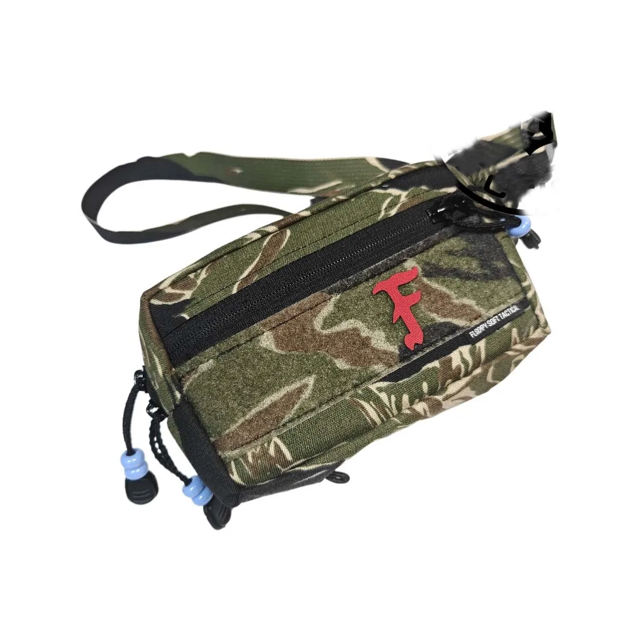 Riñonera táctica militar – Bolsa de cintura modular exterior - imagen 2