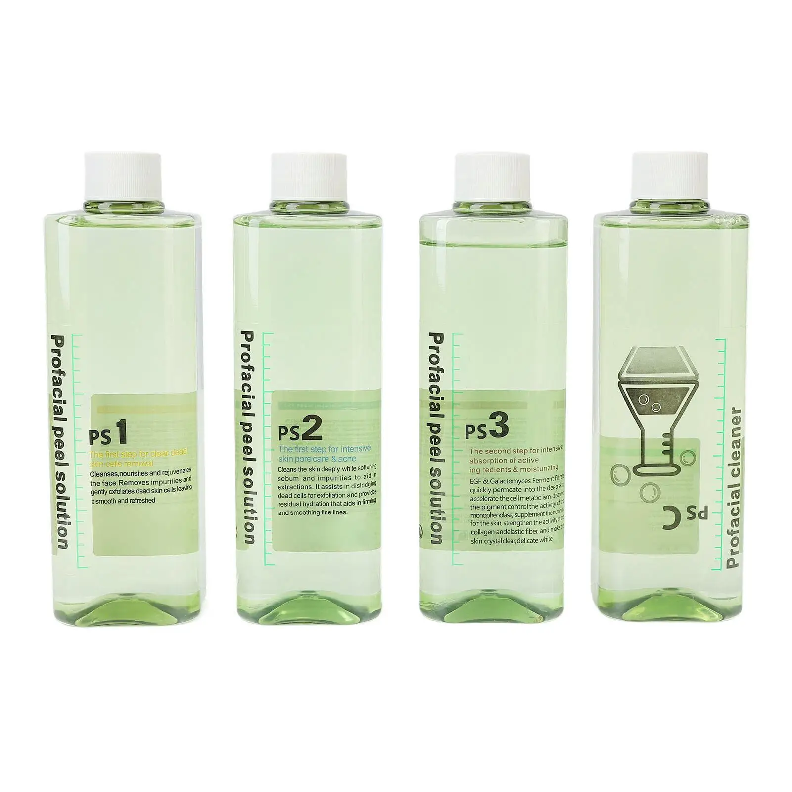 

Peeling Dermabrasion Solution for Pore Shrinking Skin Tightening Deep Cleansing Acne Treatment for Professional Use