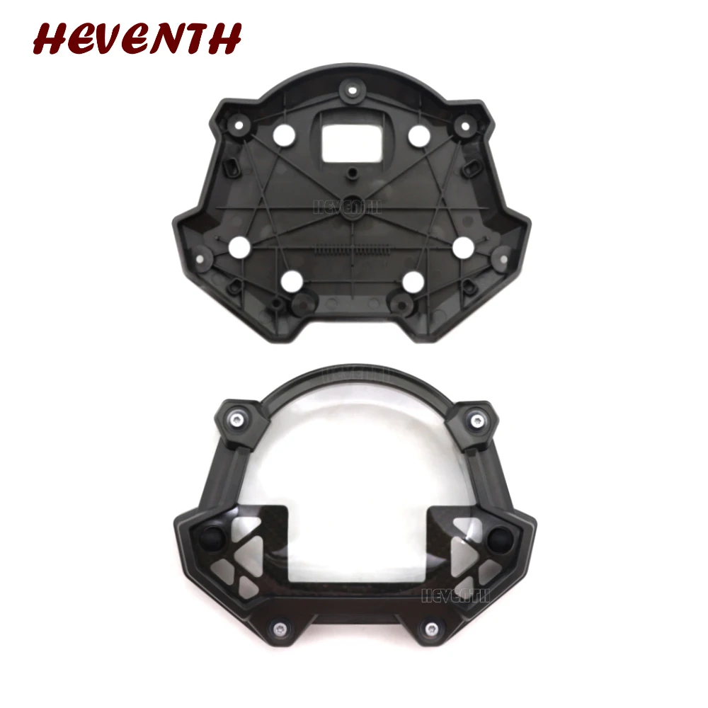 Couvercle de boîtier de tachymètre d\'odomcirculation, compteur de vitesse, tingcase, jauge pour Kawasaki Ninja Z900, Z650, Z400, 2017, 2018, 2019