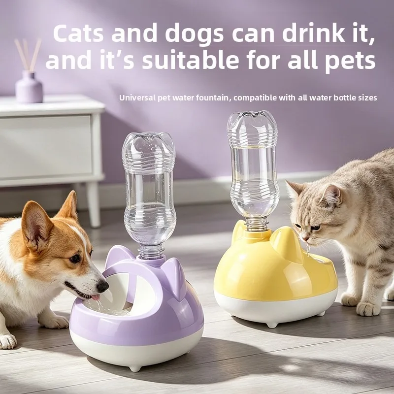 gravity-dog-water-bowl-auto-refill-no-electricity-anti-tip-large-capacity-detachable-pet-water-dispenser-for-dogs-cats