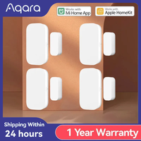 Aqara Door Window Sensor Zigbee Wireless Connection Alarm Smart Door Sensor Smart Home for Xiaomi Mijia APP Mi Home Homekit