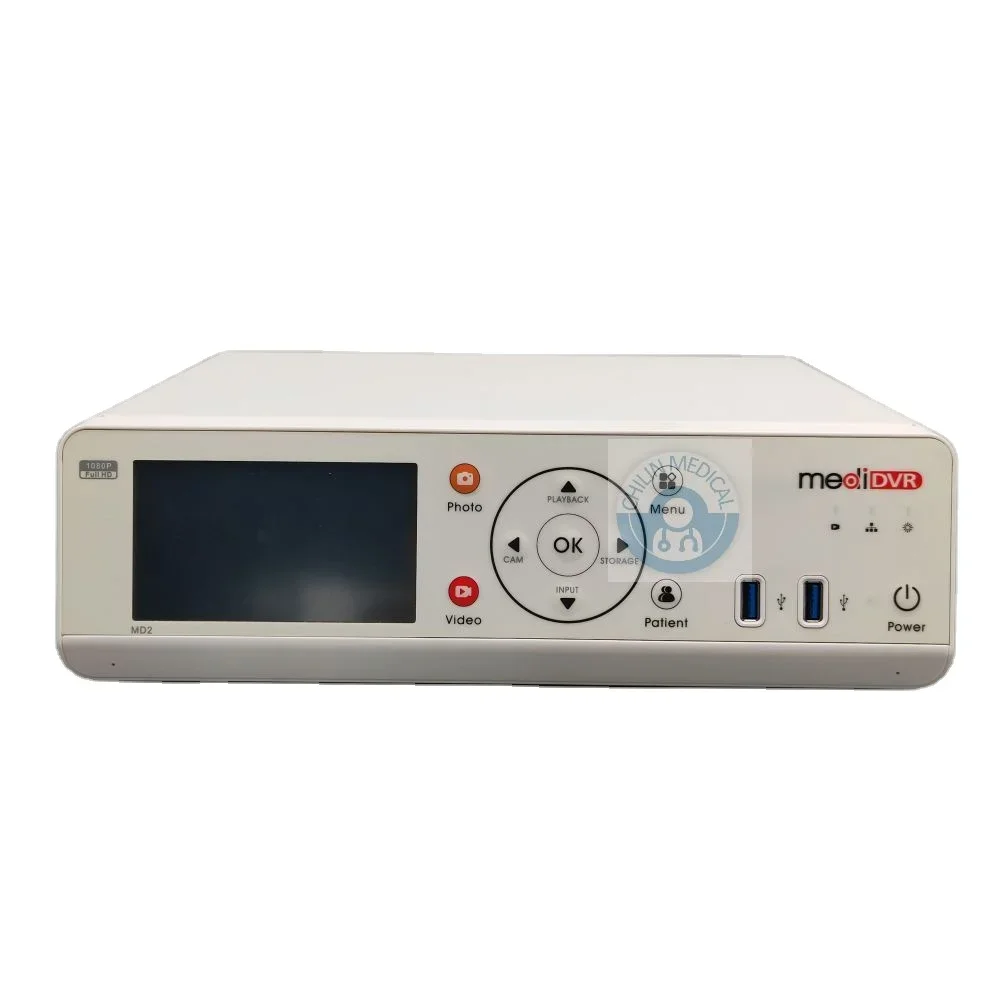 Medical Imaging Video Recorder for ENT Laparoscopy