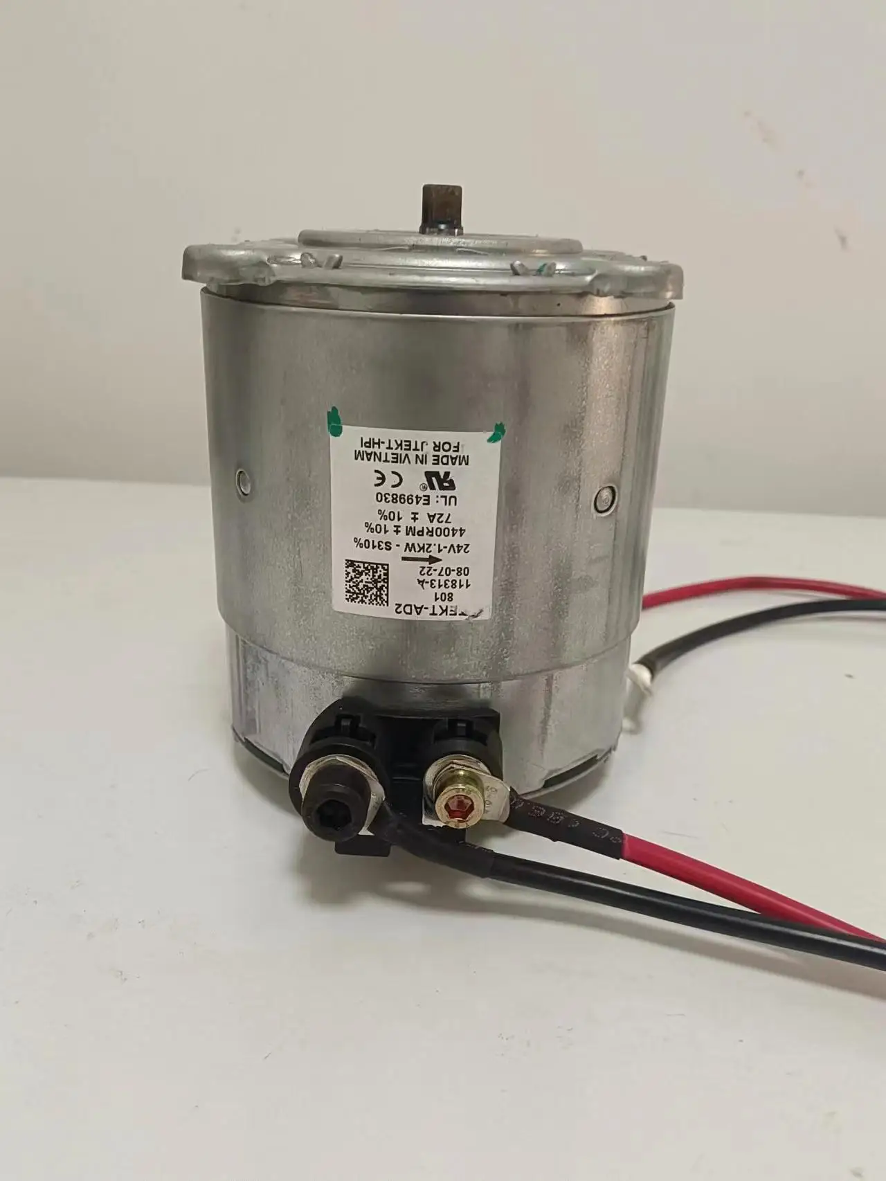 0009761038 hydraulic motor 1.2 KW0039761122/0009761023 applicable Yu Linde forklift