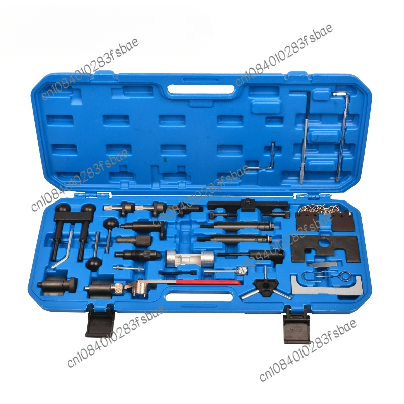 Suitable For Audi VW VAG Set 34pcs Petrol Diesel Engine Timing Tool Belt Adjust Locking