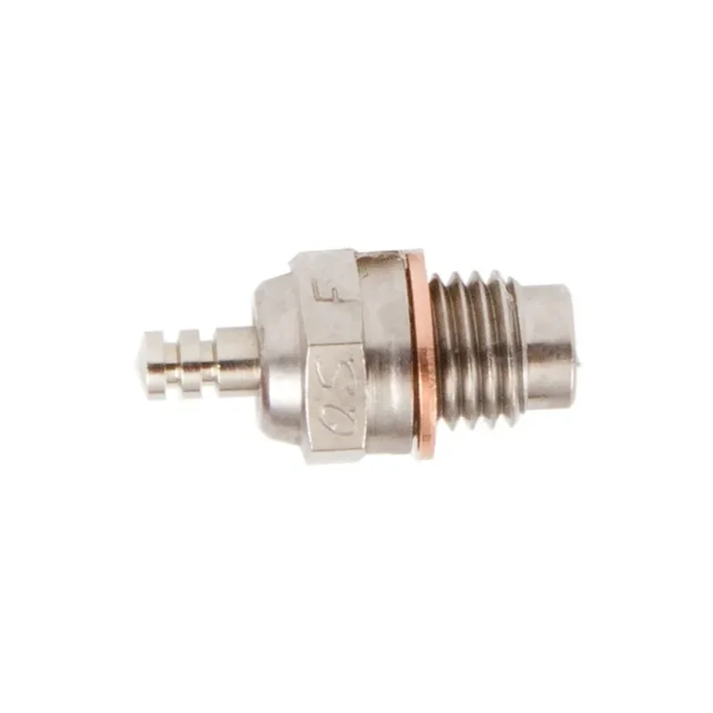 F Shape Glow Plug Spark Plug for TOYAN  Four Stroke Methanol Engine Models Kit,  for TOYAN  FS-L400 / FS-L200AC