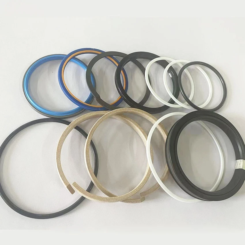 

Pc360-7 Pc380lc-7 Boom Cylinder Repair Seal Kit 707-99-58080 Fits Excavator Komatsu