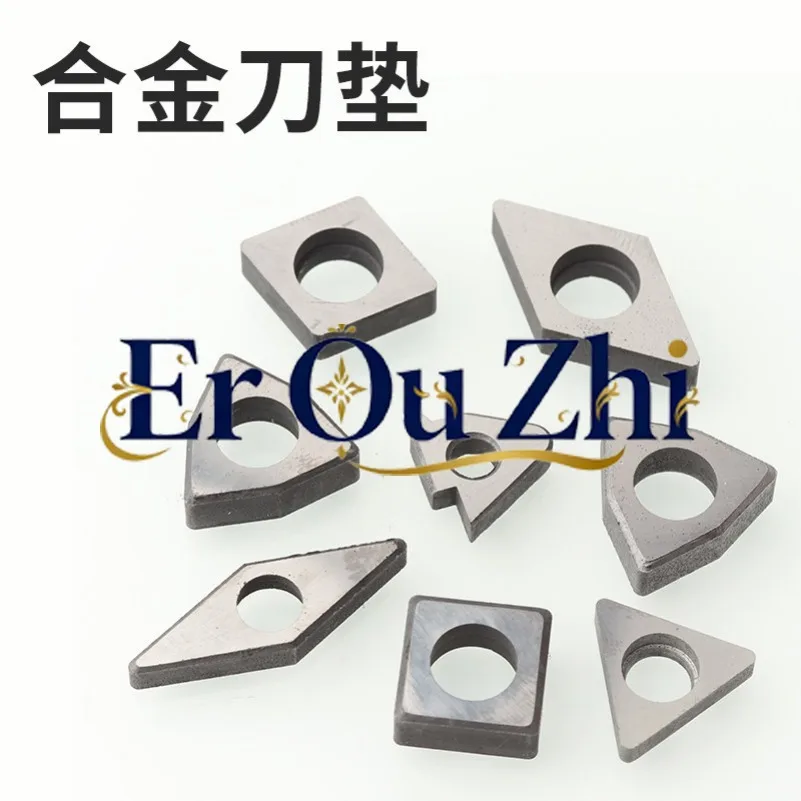 Numerical Control Tool Rod Accessories Plum Blossom Screw Pressing Plate Center Pin Hexagonal Wrench Alloy Knife Pad