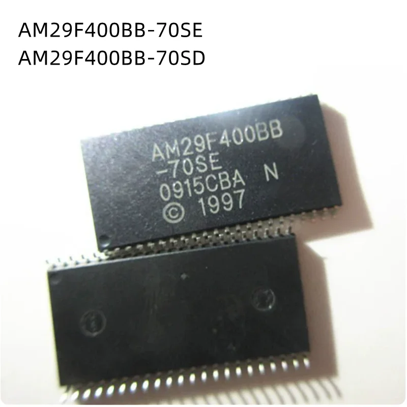 5Pcs/Lot AM29F400BB-70SE AM29F400BB-70SD AM29F400BB SOP44 New Original Chip
