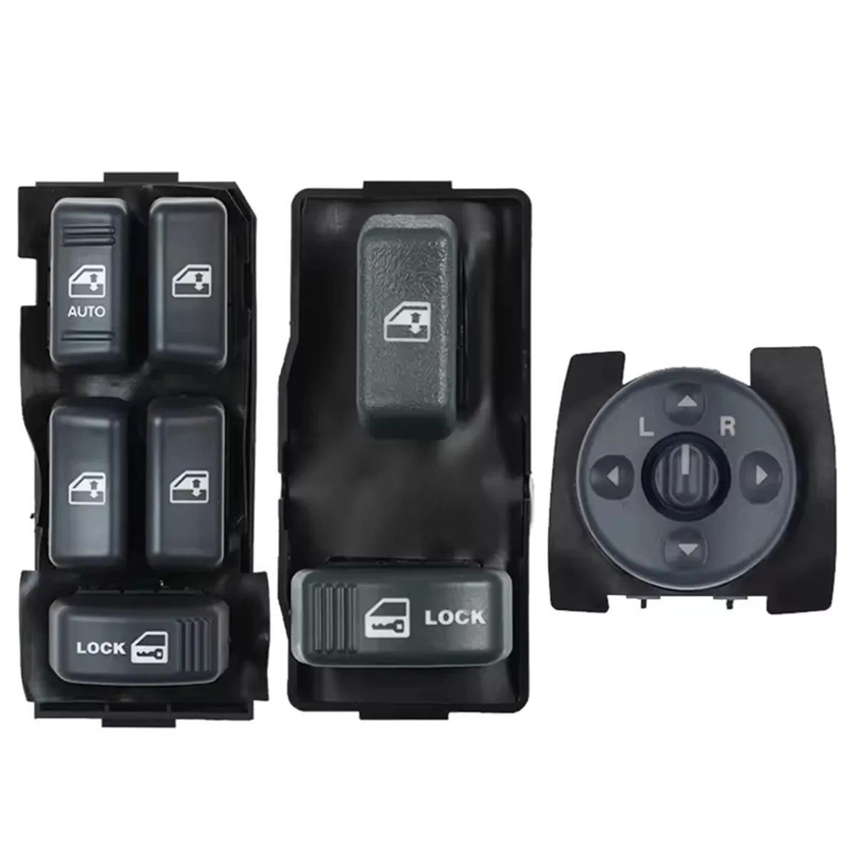 

15151360 15009690 15151362 Power Window Switch Mirror Switch for Chevrolet Blazer Suburban S10 Tahoe for GMC Jimmy -T45C
