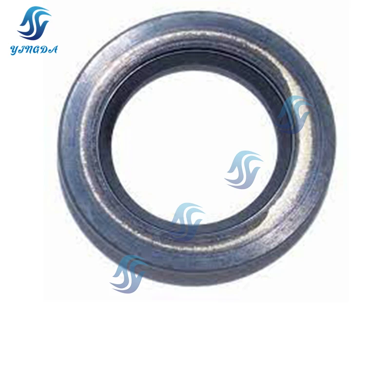Oil Seal for Yamaha Outboard 15HP 15D Crankshaft/Water Pump/Blade 93110-23M00 93101-20M29 93101-20M10 93101-13M11 Boat Part