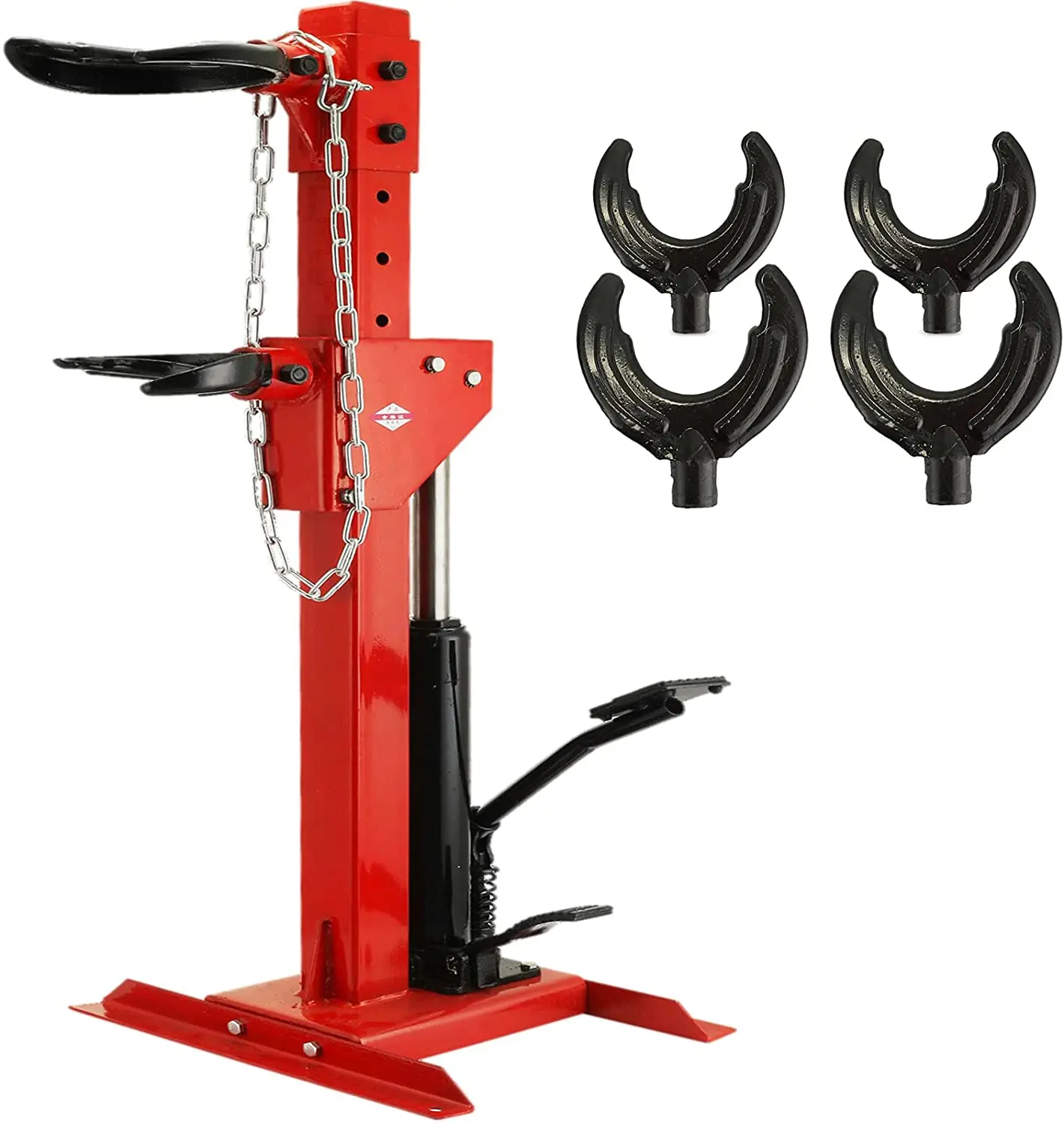 

SXLL Top Pillar Shock Absorber Spring Removal Auto Machine Tools Spiral Auto Spring Compressor Tools