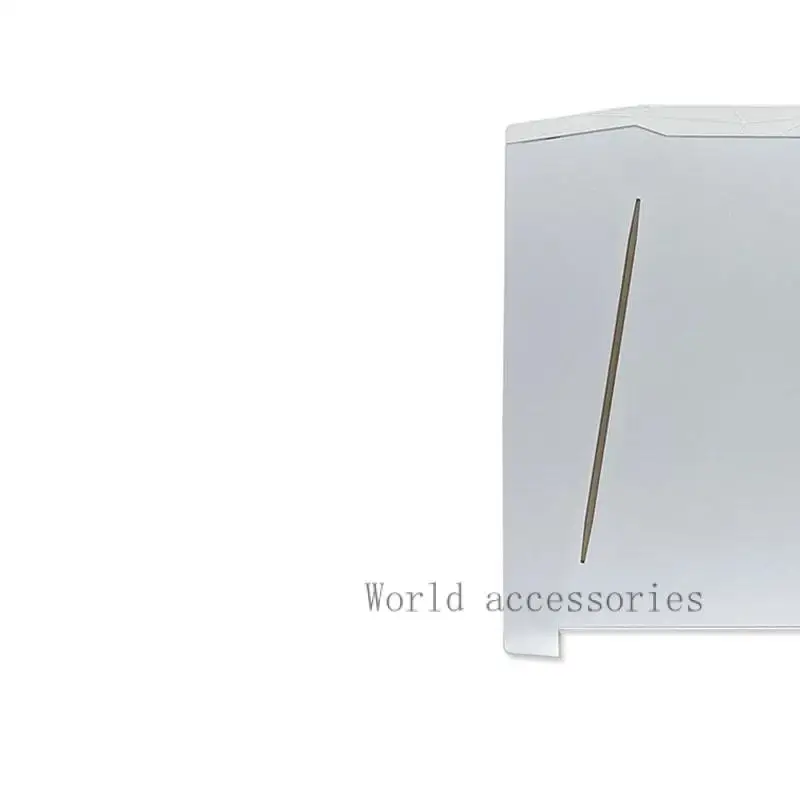 WYORESY NEW for Acer Predator Helios 300 G3-571 G3-572 G3-573 PH315-51 Rear Lid TOP case lay LCD Back Cover/LCD Hinges L&R