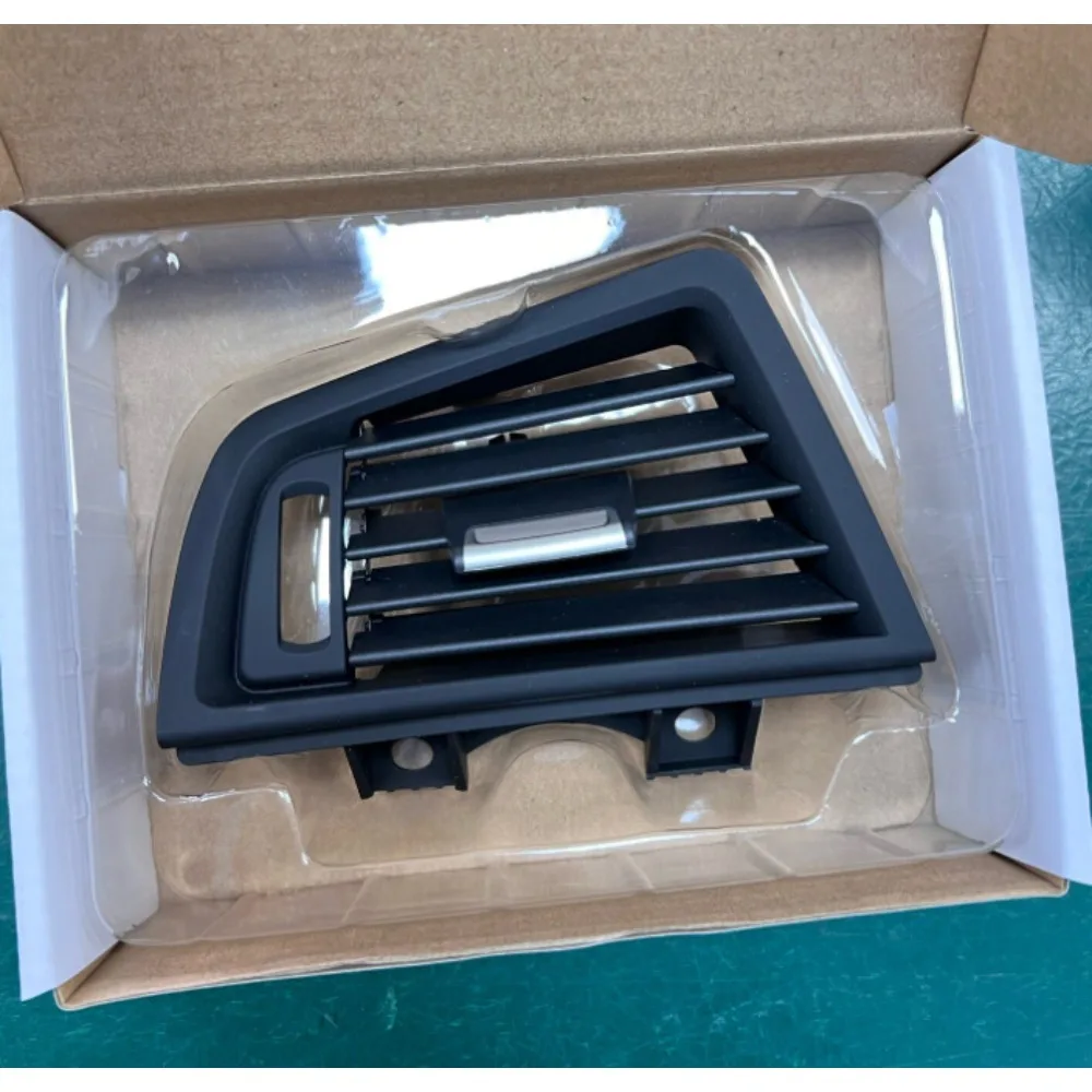 Front Air Vent Grill For BMW 5 Series F10 F11 2010-2017 Left Right Middle Dashboard Air Conditioning Panel For BMW 520 523 525