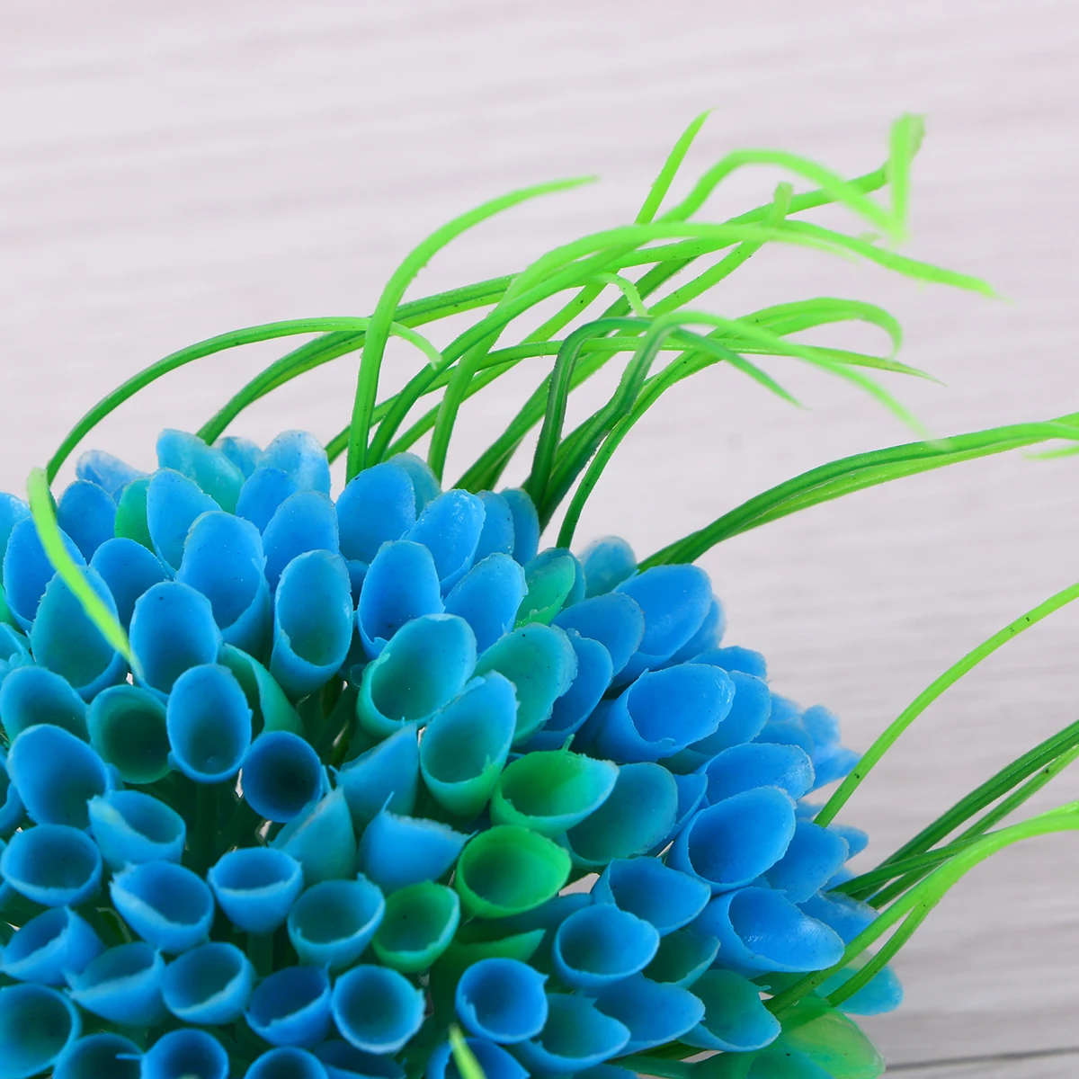 

Simulated Aquatic Grass Aquarium Bubbler Decor Artificial Plants Decorations Fish Tank for