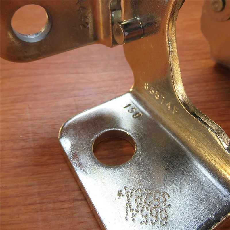 

AV34-Car Door Hinges Kit For Jeep Grand Cherokee 2011-2022 Car Accessories Component 55113664AI 55113665AI