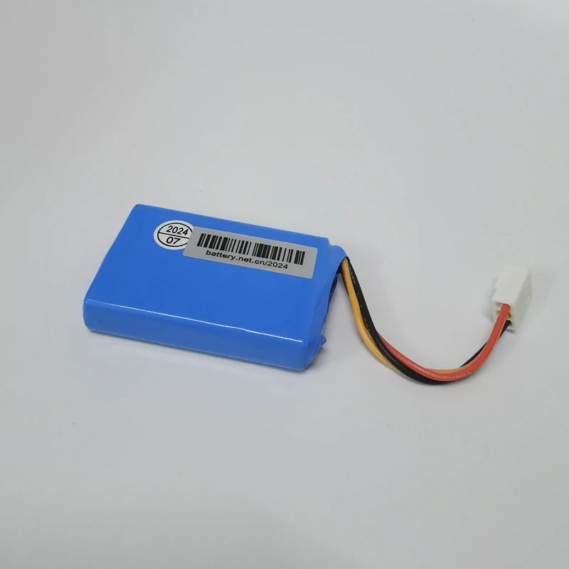 103456A-1S-3M 3.7V 2050mAh 7.59Wh Rechargeable Lithium Battery Pack