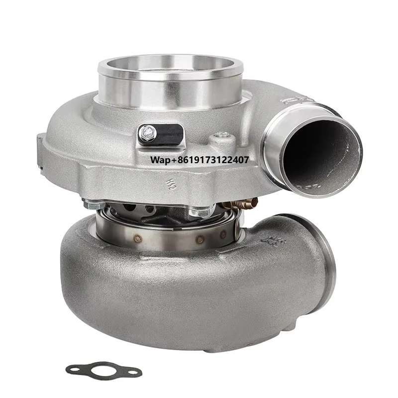 

Универсальный турбокомпрессор KingTec 62 мм G-серии G30 900 со стандартным вращением и керамическими шарикоподшипниками для модернизации турбонаддува