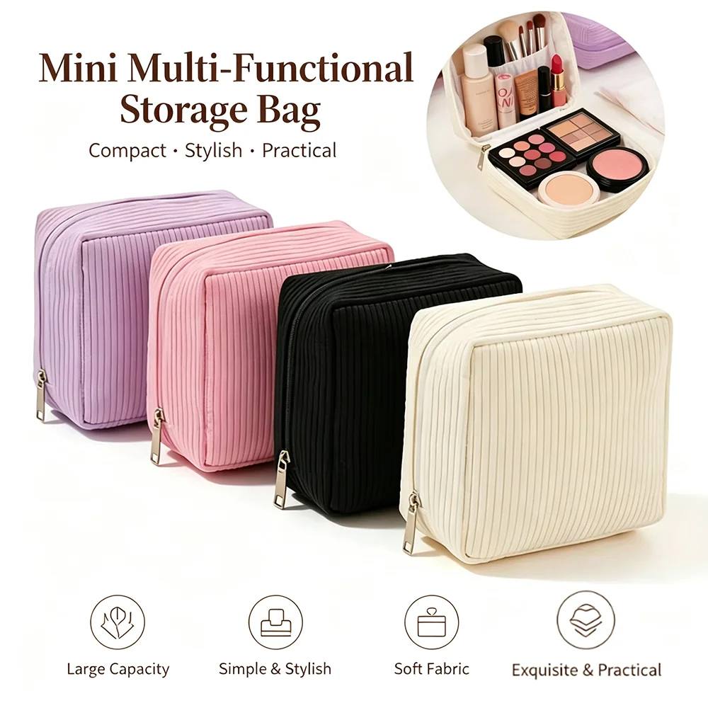 대용량 생리대 가방 화장품 립스틱 보관 가방 속옷 양말 - Travel Cable Organizer 리뷰 및 가격