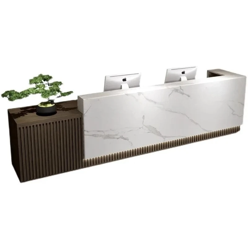 

Новая касса в китайском стиле. Комбинация рисования. Стойка регистрации. Зал продаж отеля. Стойка регистрации. Стойка коммерческого клуба.