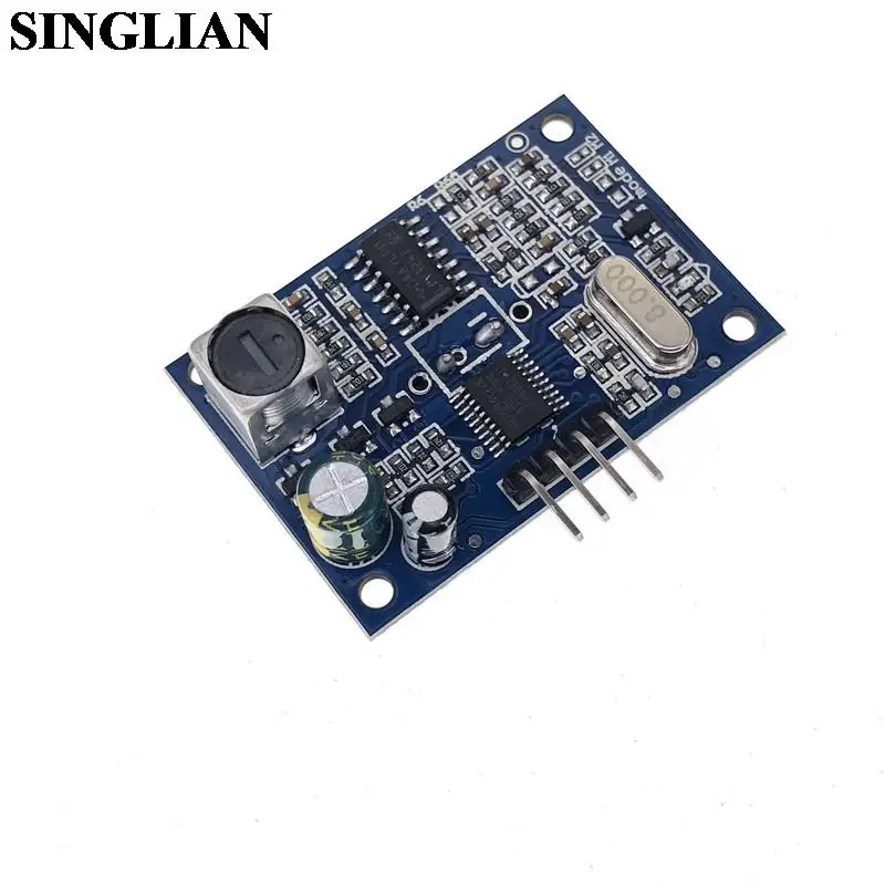Módulo Ranging Ultrasonic Integrado, Radar Reverso, Evitar Obstáculos, JSN-SR04T