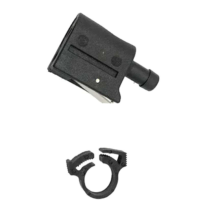 Konektor Saluran Bahan Bakar Putus Cepat-22-13563Q3 Yang Dapat Diandalkan untuk Mercury Mariner Mercruiser 4HP-40HP