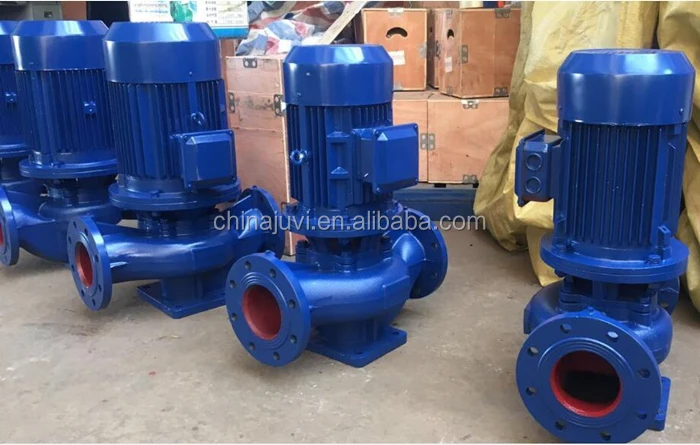 Serbatoio a pressione per barche marine Acque d'acqua dolce di mare Raffreddamento antincendio Pompa di drenaggio per zavorra di sentina