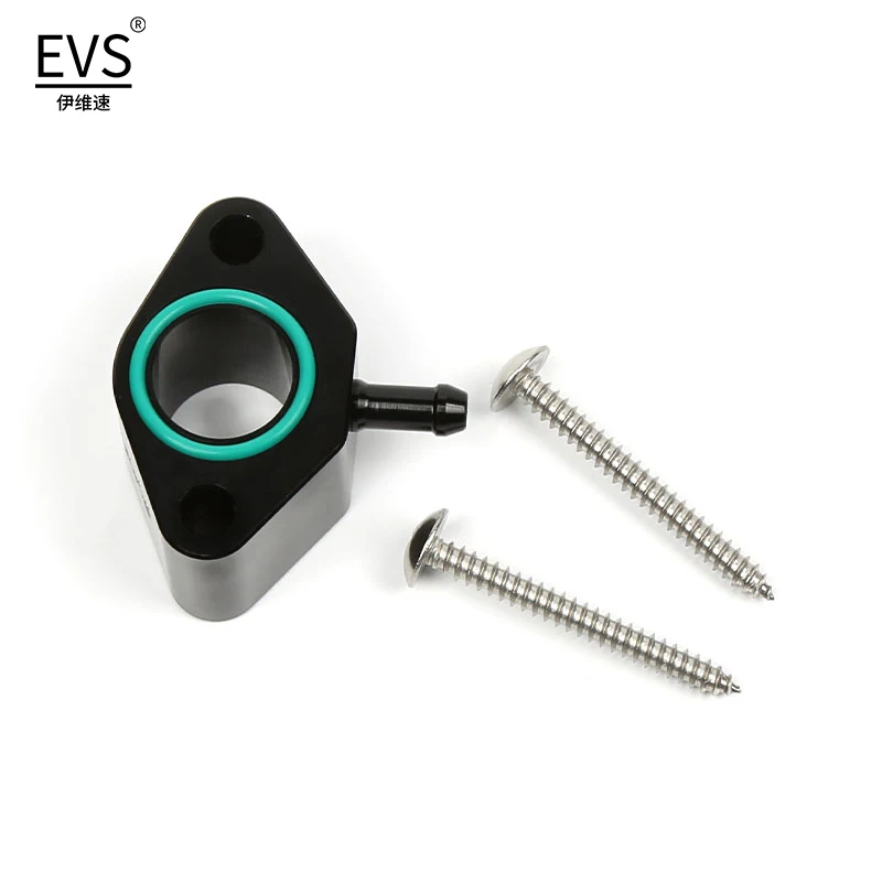Adapter podciśnienia Turbo Boost Tap ze stopu aluminium do silnika KIA Hyundai Veloster Santafe Tucson 1.6T Elantra N Sensor Gauge — zdjęcie 7