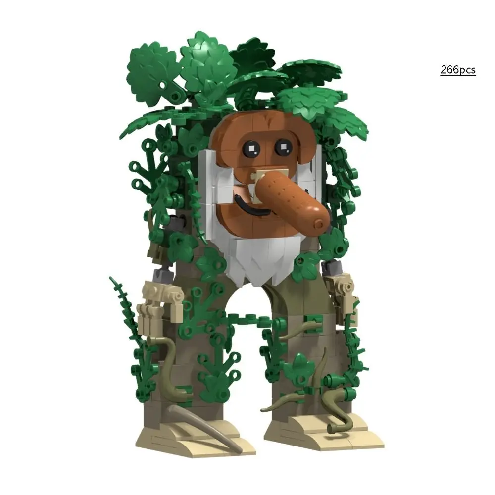 Bombardiro Crocodillo AI Brainrot كتل Brr Brr Patapim مضحك دمية Tangtungsahur اللبنات زخرفة مفصلية