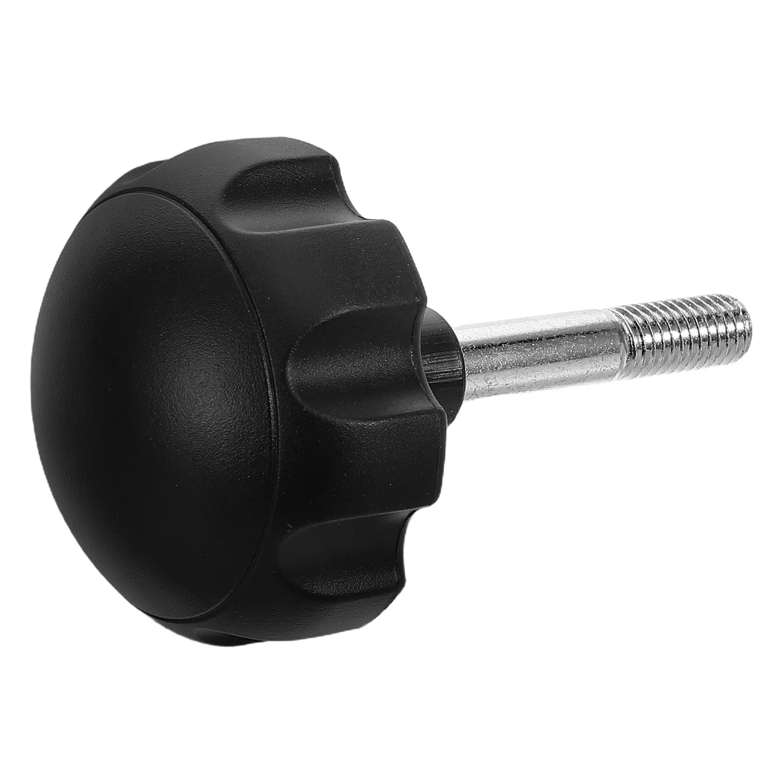 قابل للتعديل سحب دبوس مقبض M8 لممارسة الدراجة استبدال أجزاء أجهزة لياقة بدنية الكرة مقبض الصالة الرياضية الملحقات دبوس بسيط #1