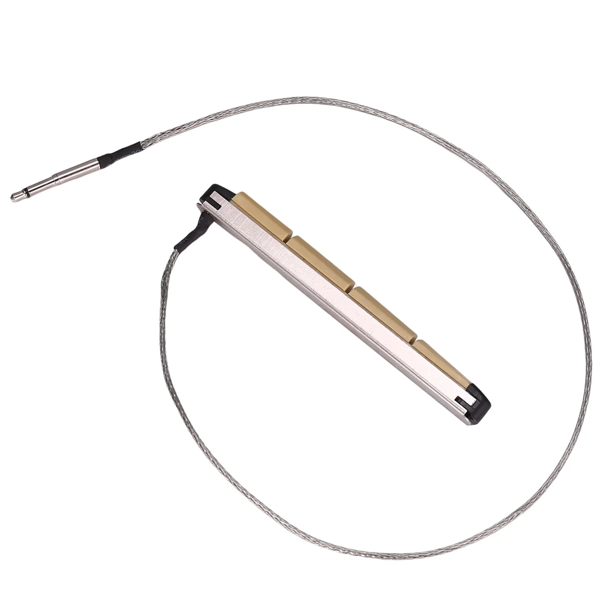 Звукосниматель преобразователя, пьезокостюм для 4-струнной акустической бас-гитары, богатый