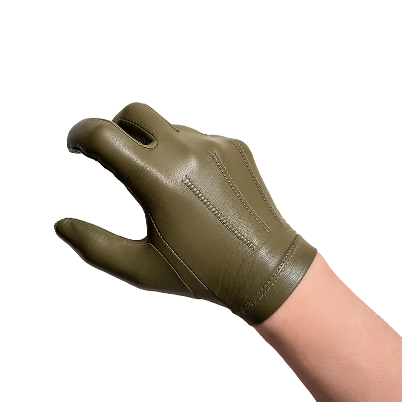 Ultra Thin Soft Goat Leather Driving Gloves, Slim Tight Fit, Short Wrist, Luxury Genuine Leather Car Motorcycle Gloves for Men