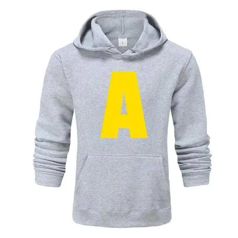 2024 New Fashion Trends Buy Unisexes Casual Sportswear Hoodie for Men Alvin Chipmunk Halloween Costume Pullover for Women