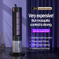 Electric Mosquito Killer USB Portable Led Lamp Insect Trap Bug Zapper Household Dormitory Mosquito Uv Mosquito Killing Lamp
