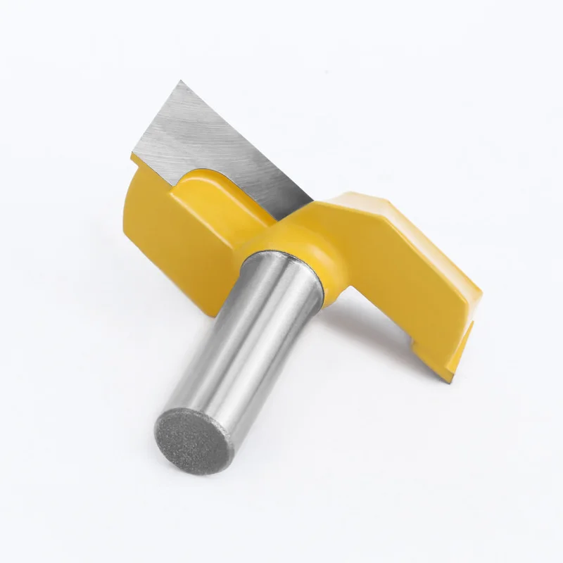 Imagem -06 - Fresadora Facial de Avião de Superfície Wood Router Bits Fundo de Limpeza de mm Bit Conjunto para Ferramentas de Madeira Cnc